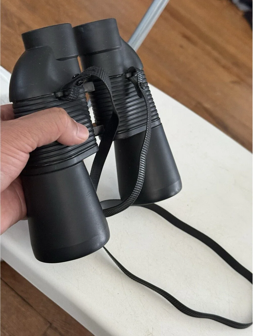 Bushnell PermaFocus Binocular 17-5010 10 x 50MM Perma Focus